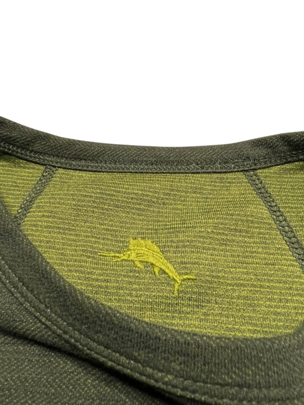 Tommy Bahama Corcovado Reversible Long Sleeve Thermal - Picture 2 of 6